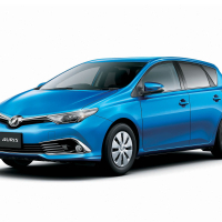 Tappetini Auto Toyota Auris E180 (2012-2018)