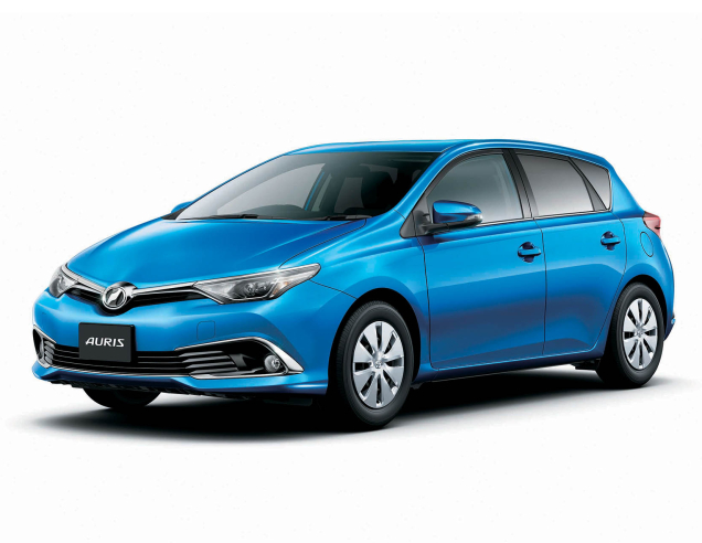 Tappetini Auto Toyota Auris E180 (2012-2018)