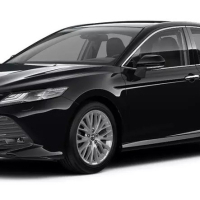 Tappetini Auto Toyota Camry XV70 (2017-2021)