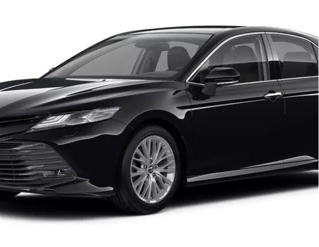 Tappetini Auto Toyota Camry XV70 (2017-2021)