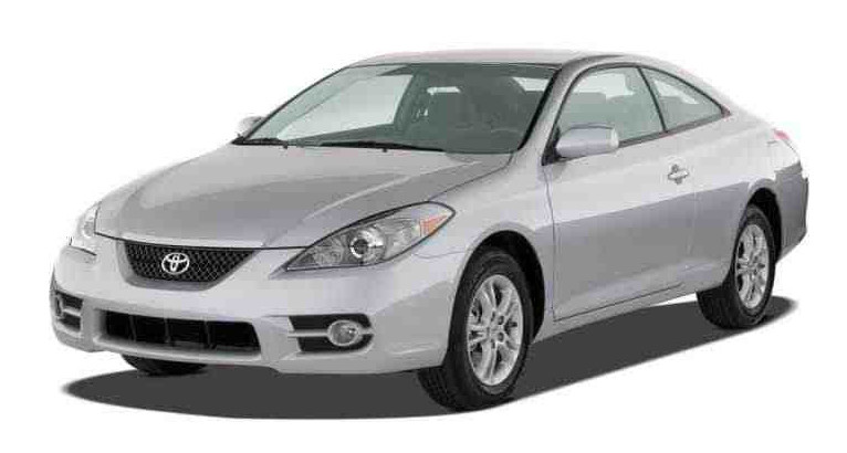 Tappetini Auto Toyota Camry Solara (2003-2006)