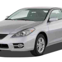 Tappetini Auto Toyota Camry Solara (2003-2006)