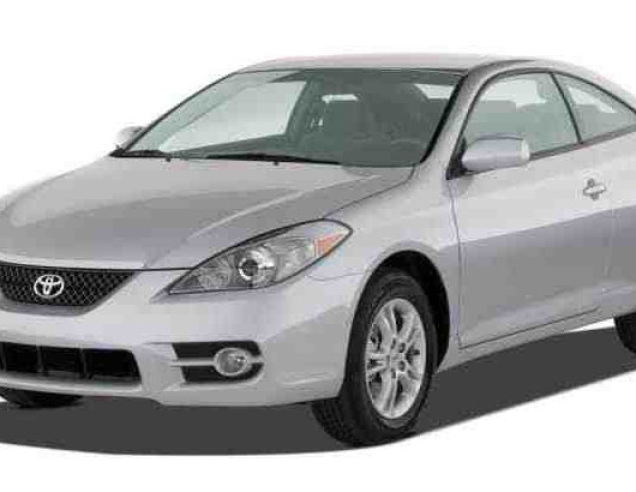 Tappetini Auto Toyota Camry Solara (2003-2006)