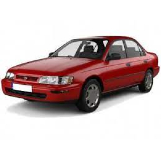 Tappetini Auto Toyota Corolla E100 (1991-1997)
