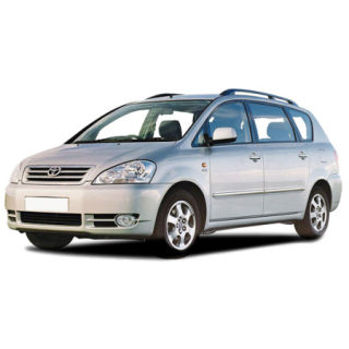 Tappetini Auto Toyota Avensis Verso (2001-2009)