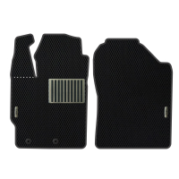 Tappetini Auto Toyota Yaris (2010-2020)