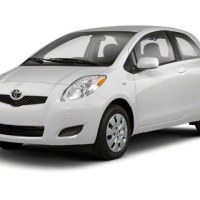 Tappetini Auto Toyota Yaris (2010-2020)