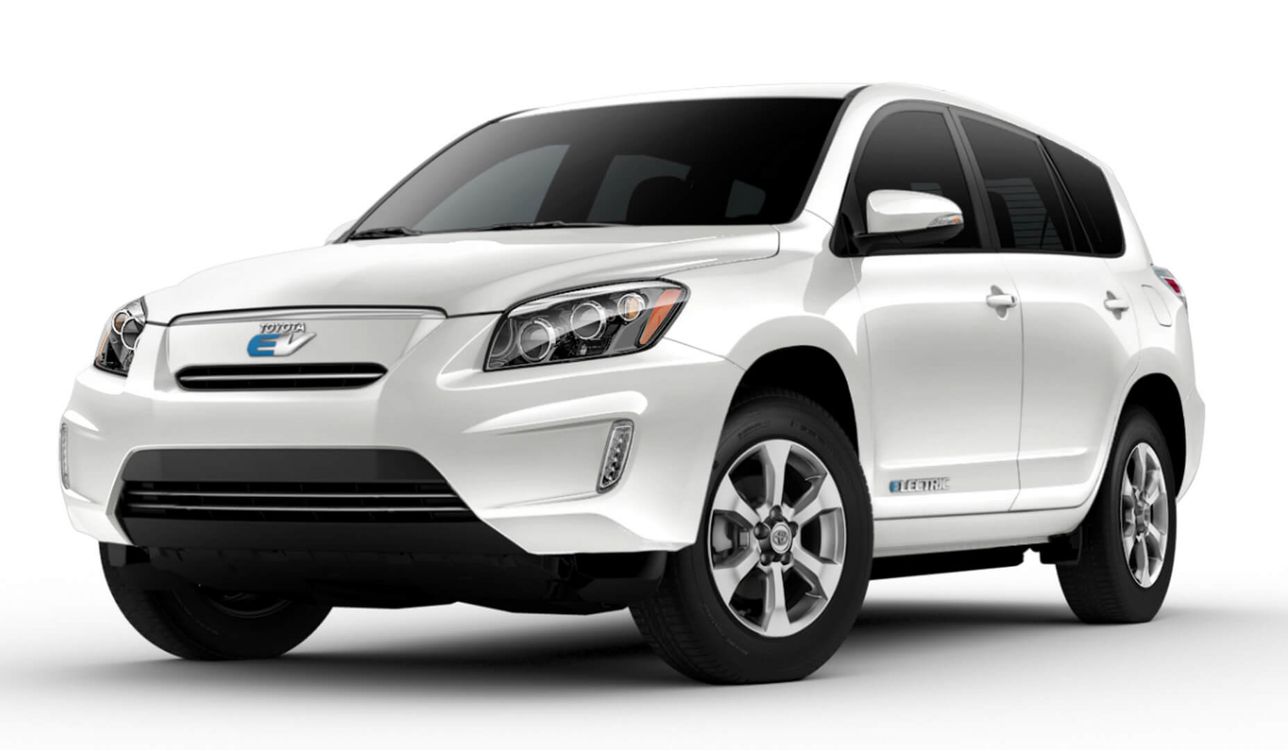 Tappetini Auto Toyota Rav 4 EV (2012-2014)