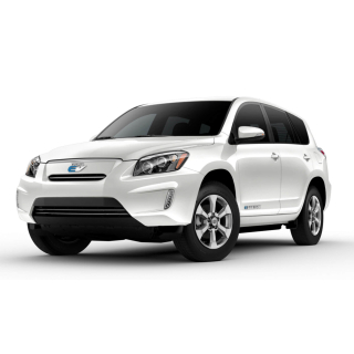 Tappetini Auto Toyota Rav 4 EV (2012-2014)