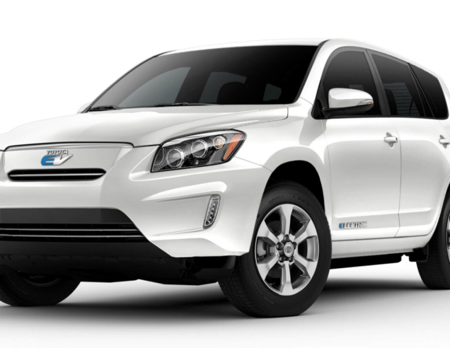 Tappetini Auto Toyota Rav 4 EV (2012-2014)