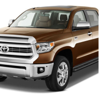 Tappetini Auto Toyota Tundra (2014-…)