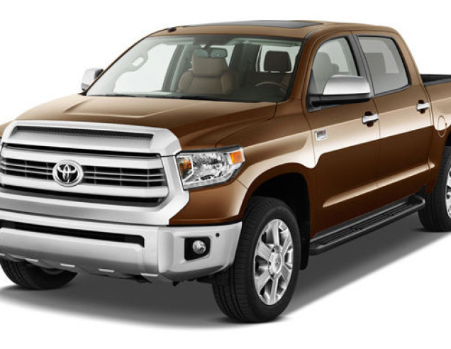 Tappetini Auto Toyota Tundra (2014-…)