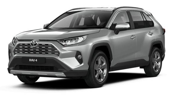 Tappetini Auto Toyota Rav 4 (2018-…)