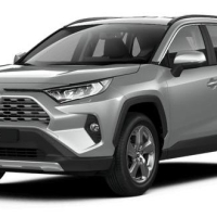 Tappetini Auto Toyota Rav 4 (2018-…)