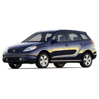 Tappetini Auto Toyota Matrix E130 (2002-2005)