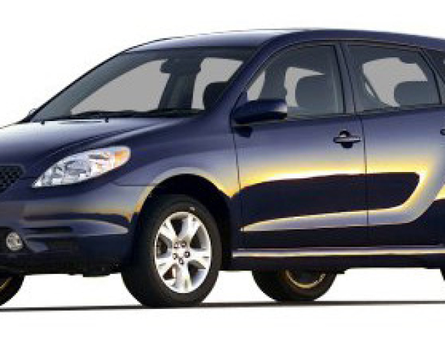 Tappetini Auto Toyota Matrix E130 (2002-2005)