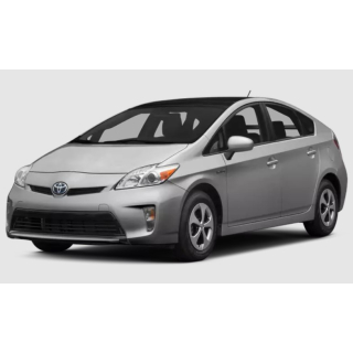 Tappetini Auto Toyota Prius C (2012-2019)