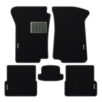 Tappetini Auto Volkswagen Golf (1983-1992)