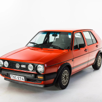 Tappetini Auto Volkswagen Golf (1983-1992)