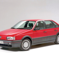 Tappetini Auto Volkswagen Passat B3 (1988-1993)