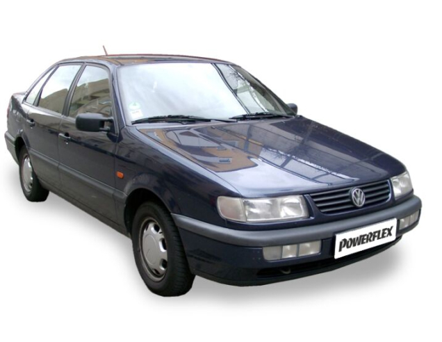Tappetini Auto Volkswagen Passat B4 (1993-1997)