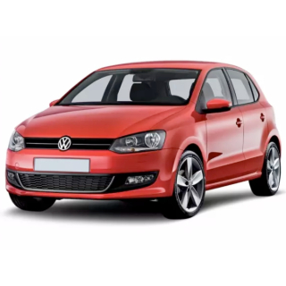 Tappetini Auto Volkswagen Polo (2009-2017)