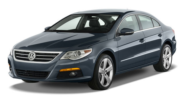Tappetini Auto Volkswagen Passat CC (2008-2017)