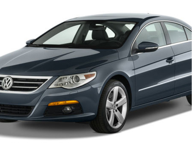 Tappetini Auto Volkswagen Passat CC (2008-2017)