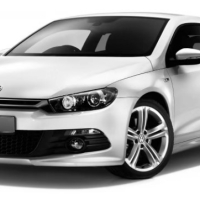 Tappetini Auto Volkswagen Scirocco (2008-2013)