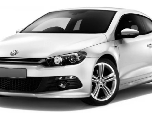 Tappetini Auto Volkswagen Scirocco (2008-2013)