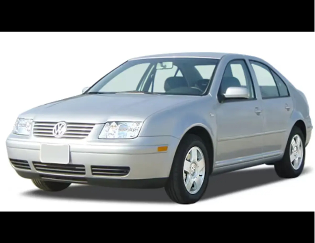 Tappetini Auto Volkswagen Jetta (1998-2005)