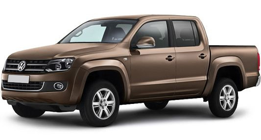Tappetini Auto Volkswagen Amarok (2010-2016)