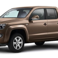 Tappetini Auto Volkswagen Amarok (2010-2016)