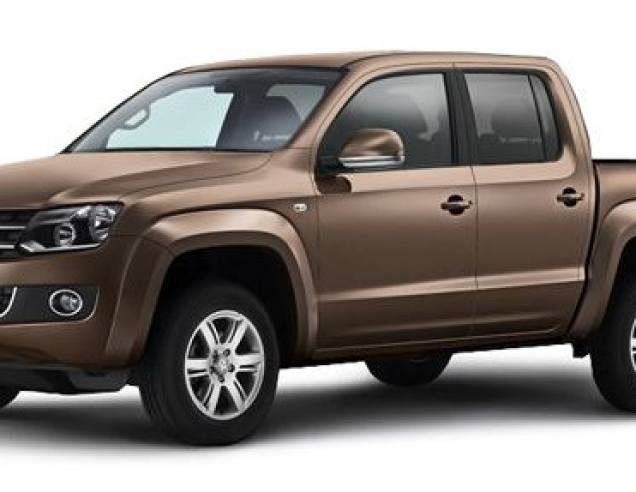 Tappetini Auto Volkswagen Amarok (2010-2016)