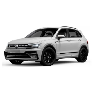 Tappetini Auto Volkswagen Tiguan Allspace (2015-…)