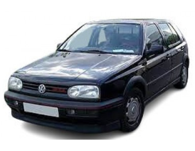 Tappetini Auto Volkswagen Golf (1991-1998)