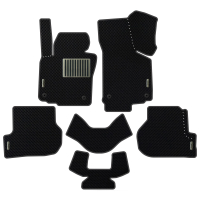Tappetini Auto Volkswagen Golf (2008-2013)