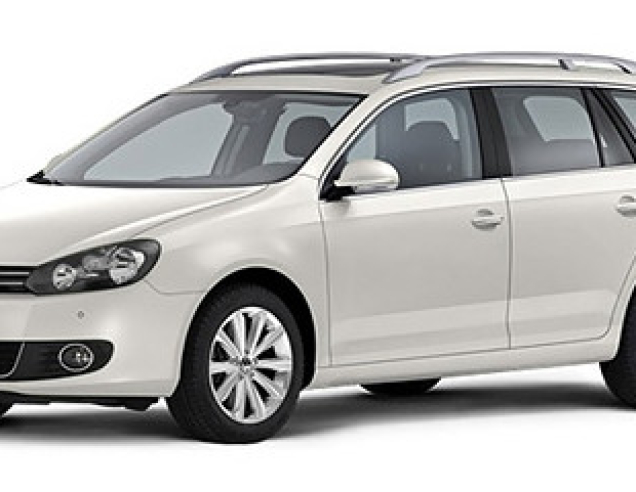 Tappetini Auto Volkswagen Golf (2008-2013)