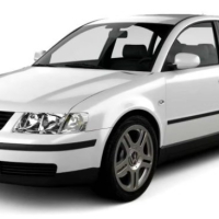 Tappetini Auto Volkswagen Passat B5+ (2000-2005)