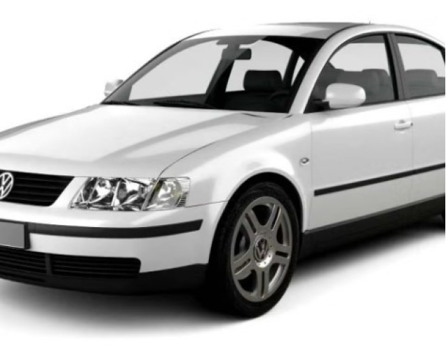 Tappetini Auto Volkswagen Passat B5+ (2000-2005)