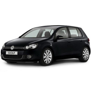 Tappetini Auto Volkswagen Golf (2008-2013)