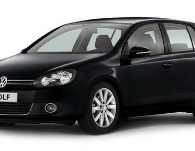 Tappetini Auto Volkswagen Golf (2008-2013)