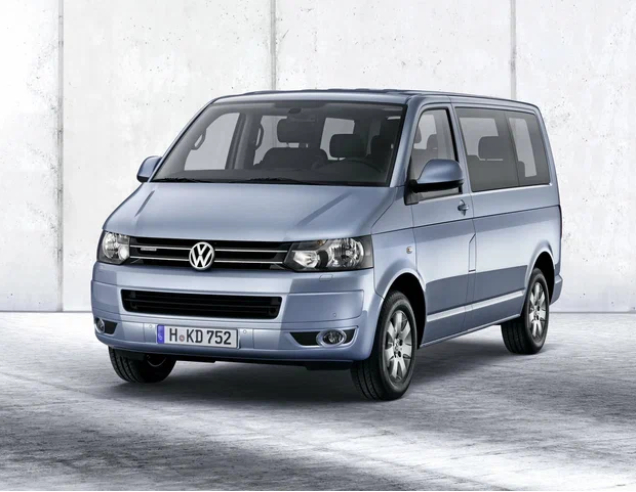 Tappetini Auto Volkswagen T5 Multivan (2010-2015)