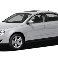 Tappetini Auto Volkswagen Passat B6 (2005-2010)