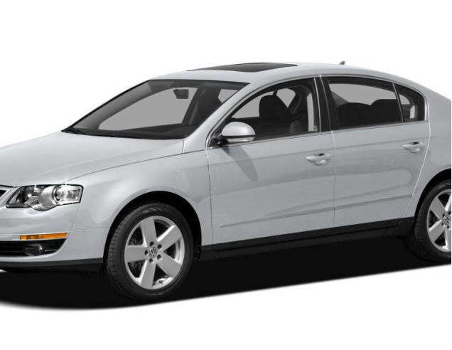Tappetini Auto Volkswagen Passat B6 (2005-2010)