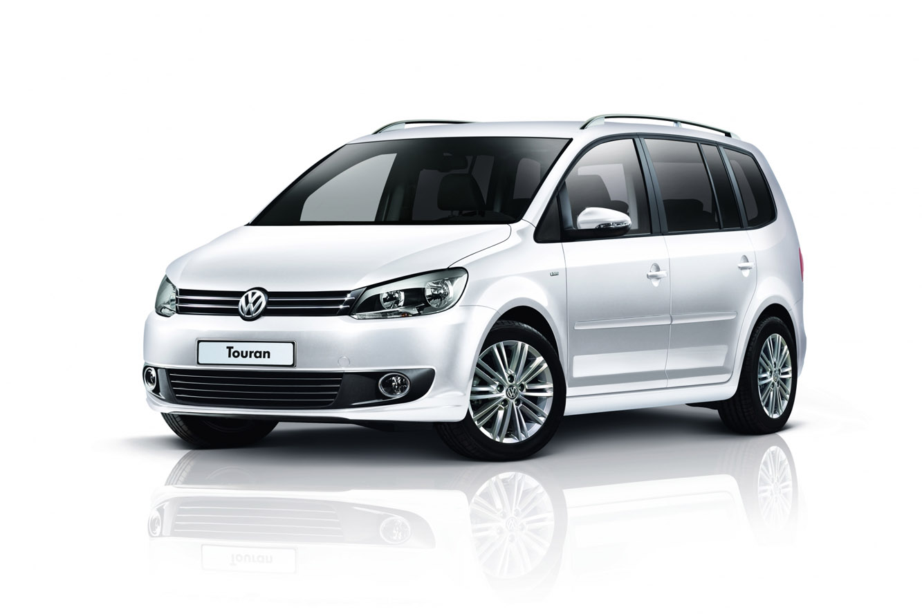 Tappetini Auto Volkswagen Touran (2010-2015)