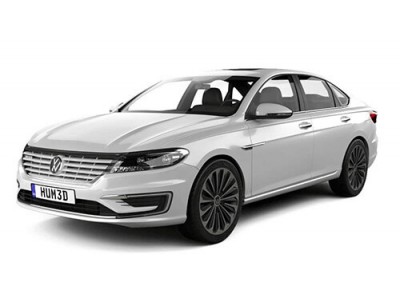 Tappetini Auto Volkswagen E-Lavida (2018-…)