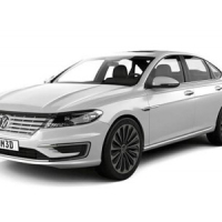 Tappetini Auto Volkswagen E-Lavida (2018-…)