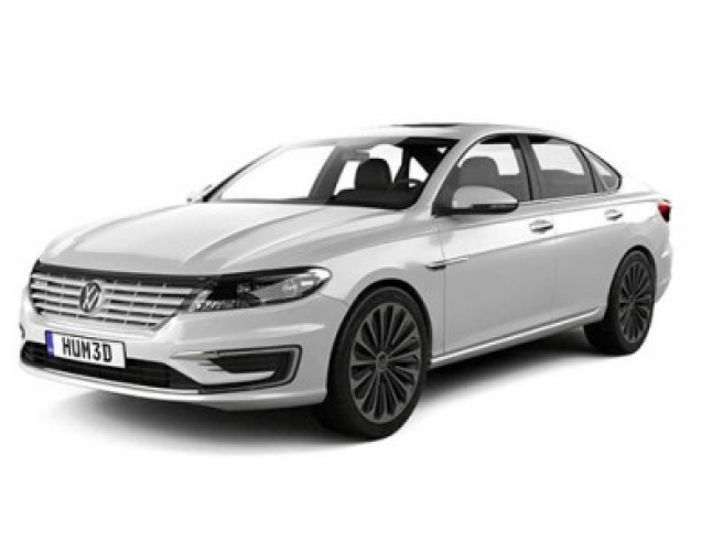 Tappetini Auto Volkswagen E-Lavida (2018-…)