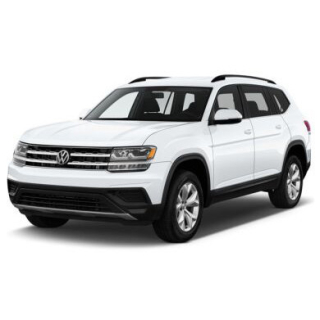 Tappetini Auto Volkswagen Atlas (2016-2020)